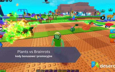 Plants vs Brainrots – kody bonusowe i promocyjne
