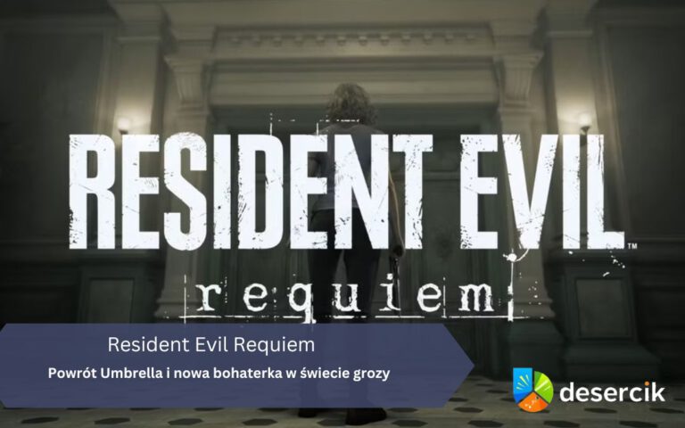 Resident Evil Requiem – powrót Umbrella i nowa bohaterka w świecie grozy
