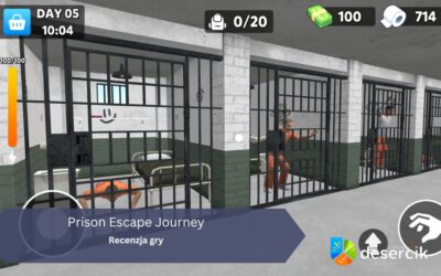 Prison Escape Journey