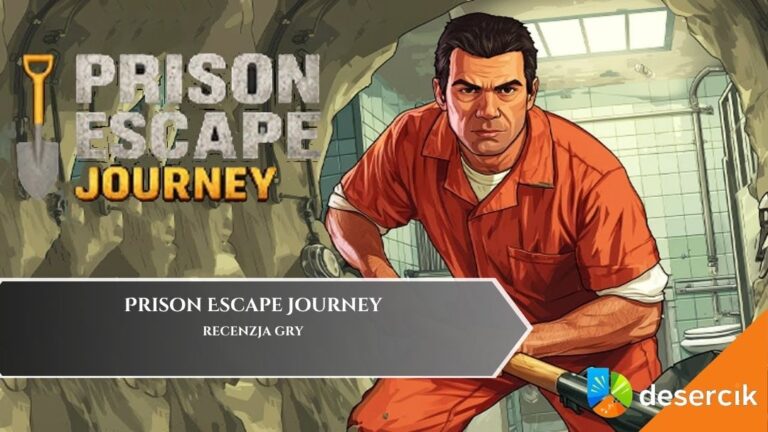 Prison Escape Journey