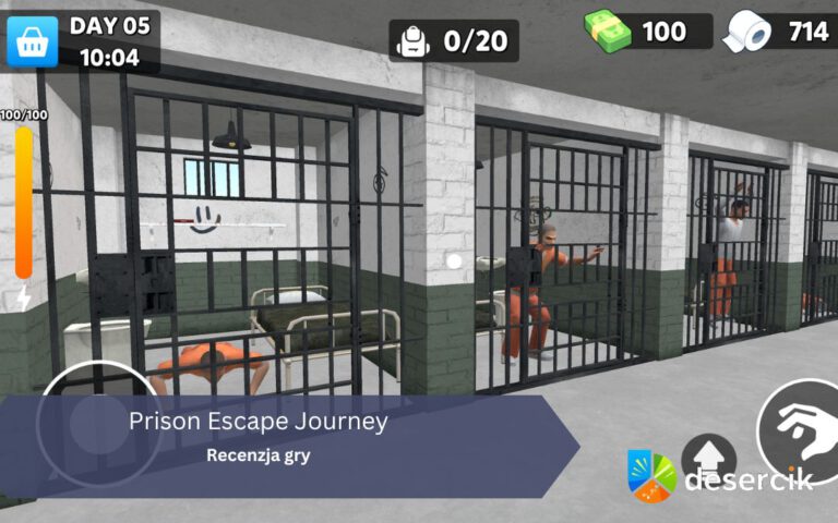 Prison Escape Journey