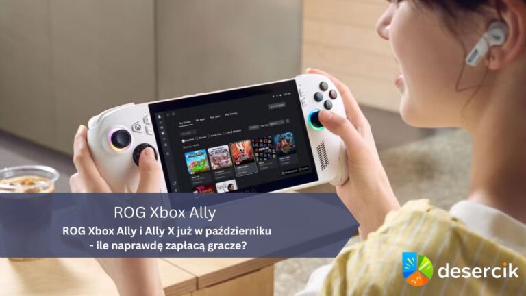 ROG Xbox Ally i Ally X już w październiku – ile naprawdę zapłacą gracze?