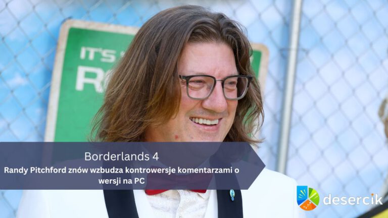 Borderlands 4 – Randy Pitchford znów wzbudza kontrowersje komentarzami o wersji na PC