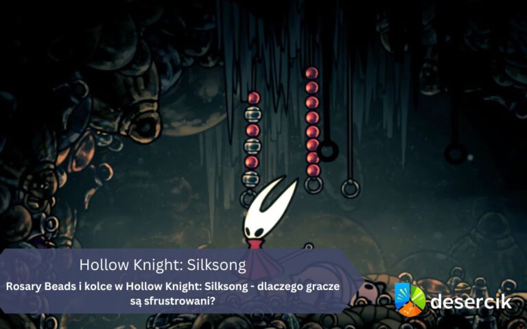 Rosary Beads i kolce w Hollow Knight: Silksong – dlaczego gracze są sfrustrowani?