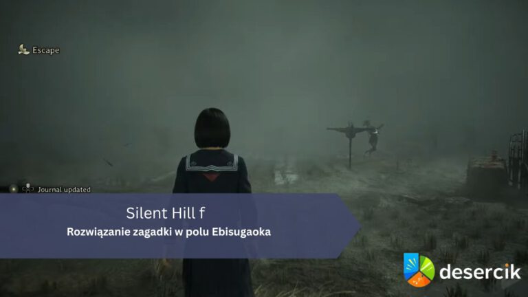 Silent Hill f – Rozwiązanie zagadki w polu Ebisugaoka