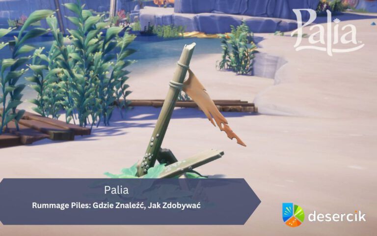 Palia – Rummage Piles: Gdzie Znaleźć, Jak Zdobywać