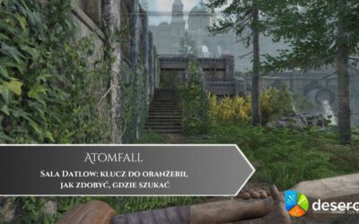 Atomfall – Sala Datlow: klucz do oranżerii, jak zdobyć, gdzie szukać