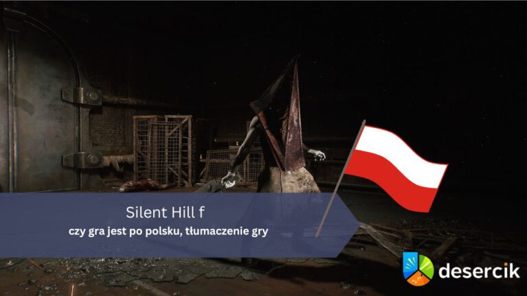 Silent Hill f (PL) – czy gra jest po polsku, tłumaczenie gry