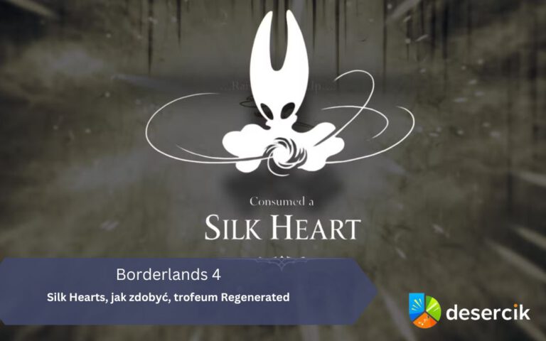 Hollow Knight: Silksong – Silk Hearts, jak zdobyć, trofeum Regenerated