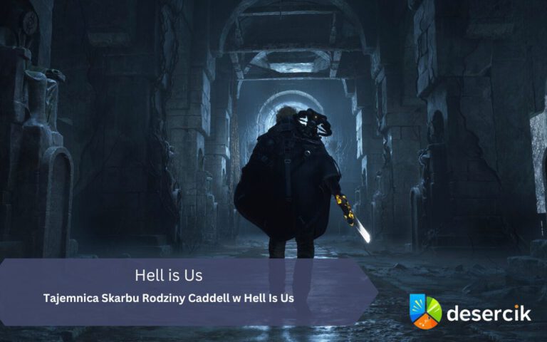 Tajemnica Skarbu Rodziny Caddell w Hell Is Us