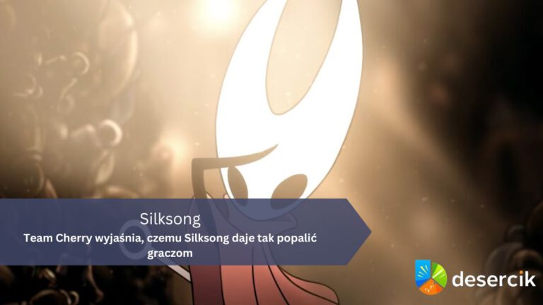 Team Cherry wyjaśnia, czemu Silksong daje tak popalić graczom
