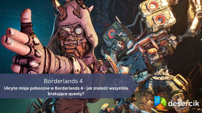 Ukryte misje poboczne w Borderlands 4 &ndash; jak znaleźć wszystkie brakujące questy?