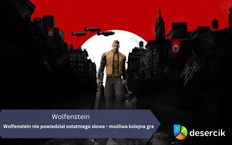 Wolfenstein nie powiedział ostatniego słowa – możliwa kolejna gra