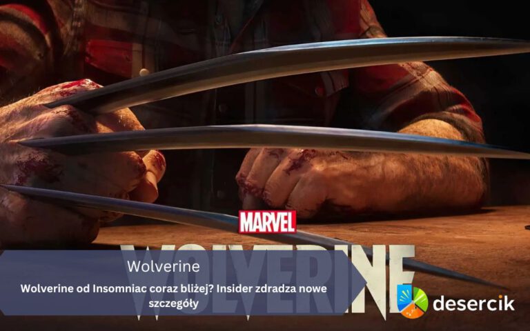 Wolverine od Insomniac coraz bliżej? Insider zdradza nowe szczegóły