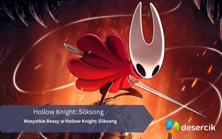 Wszystkie Bossy w Hollow Knight: Silksong
