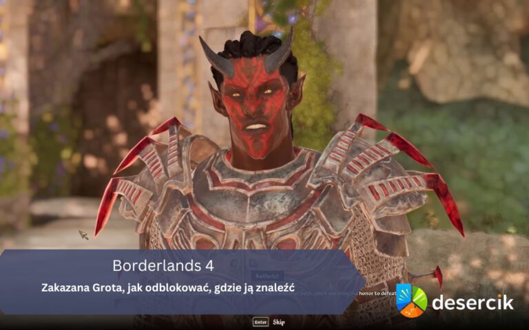 Oblivion Remastered – Zakazana Grota, jak odblokować, gdzie ją znaleźć