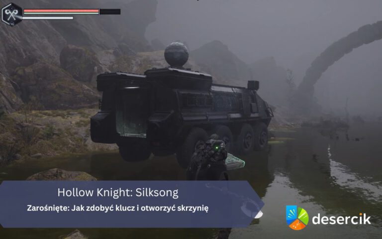 Hell is Us – Zarośnięte: Jak zdobyć klucz i otworzyć skrzynię