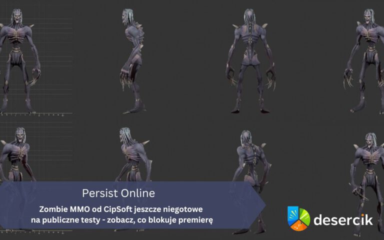 Zombie MMO od CipSoft jeszcze niegotowe na publiczne testy – zobacz, co blokuje premierę