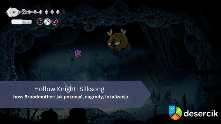 Hollow Knight: Silksong – boss Broodmother: jak pokonać, nagrody, lokalizacja