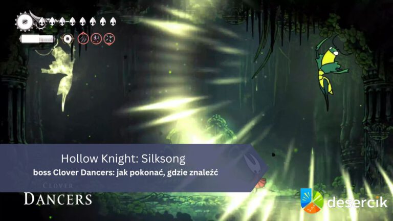 Hollow Knight: Silksong – boss Clover Dancers: jak pokonać, gdzie znaleźć