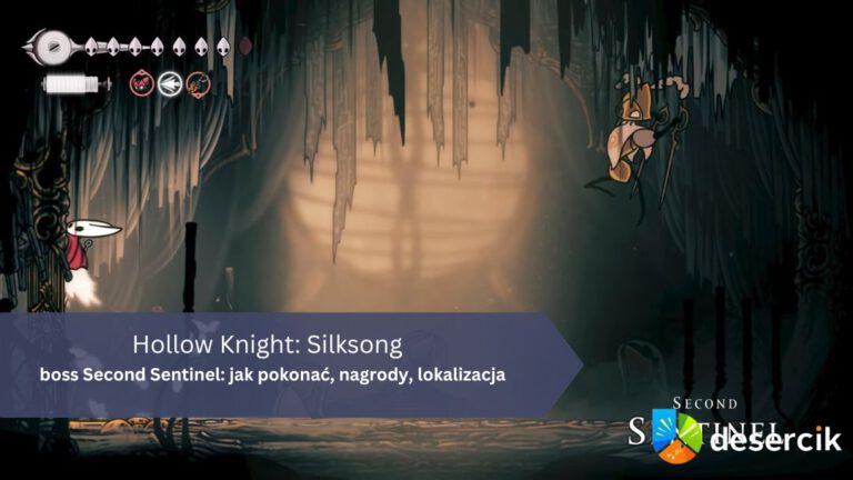 Hollow Knight: Silksong – boss Second Sentinel: jak pokonać, nagrody, lokalizacja