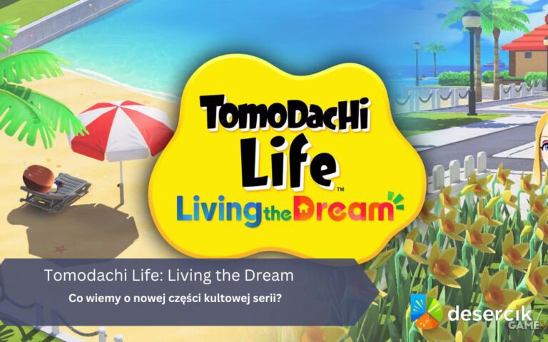 Tomodachi Life: Living the Dream – co wiemy o nowej części kultowej serii?