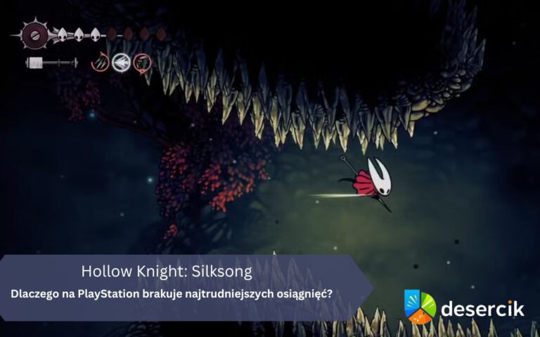 Hollow Knight: Silksong – dlaczego na PlayStation brakuje najtrudniejszych osiągnięć?