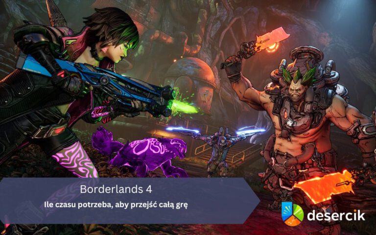 Borderlands 4 – ile czasu potrzeba, aby przejść całą grę