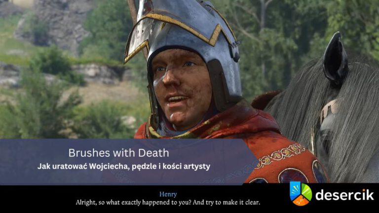 Komu śmierć malowana – jak uratować Wojciecha, pędzle i kości artysty