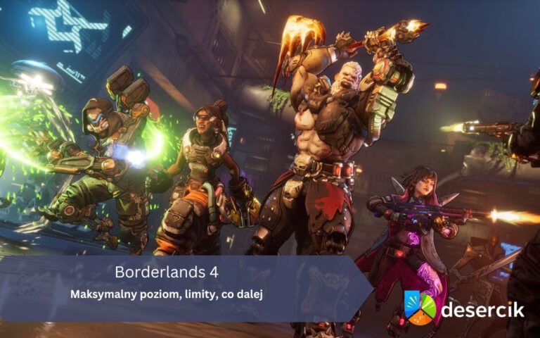 Borderlands 4 – maksymalny poziom, limity, co dalej