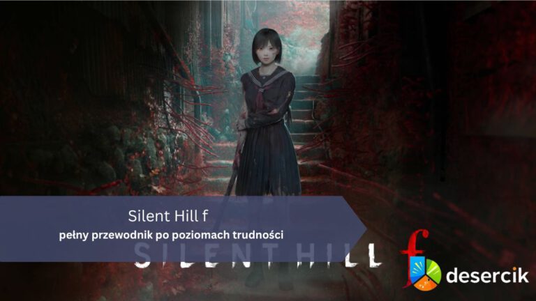 Silent Hill f – pełny przewodnik po poziomach trudności