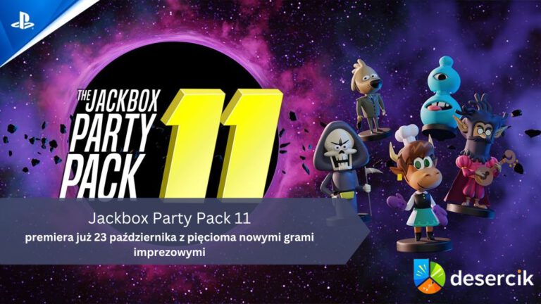 Jackbox Party Pack 11 nadciąga – premiera już 23 października z pięcioma nowymi grami imprezowymi