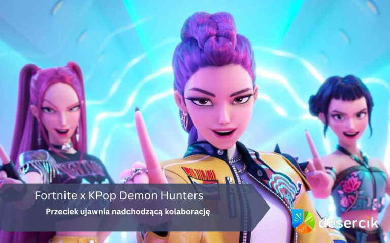 Fortnite x KPop Demon Hunters – przeciek ujawnia nadchodzącą kolaborację