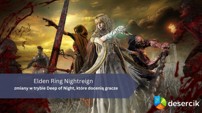 Elden Ring Nightreign – zmiany w trybie Deep of Night, które docenią gracze
