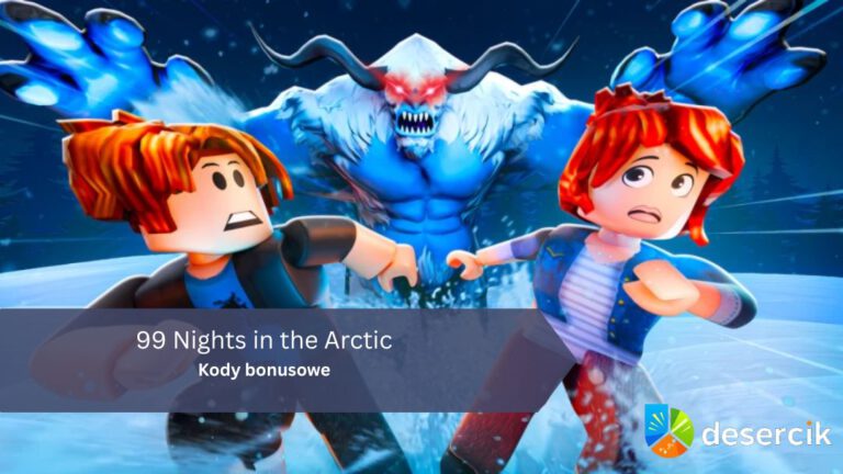 99 Nights in the Arctic – kody bonusowe i promocyjne