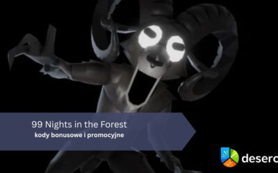 99 Nights in the Forest – kody bonusowe i promocyjne