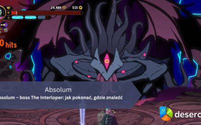 Absolum – boss The Interloper: jak pokonać, gdzie znaleźć