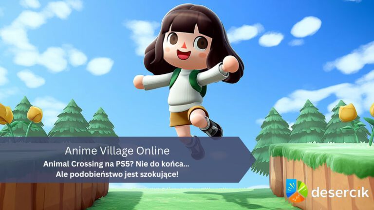 Animal Crossing na PS5? Nie do końca… Ale podobieństwo jest szokujące!
