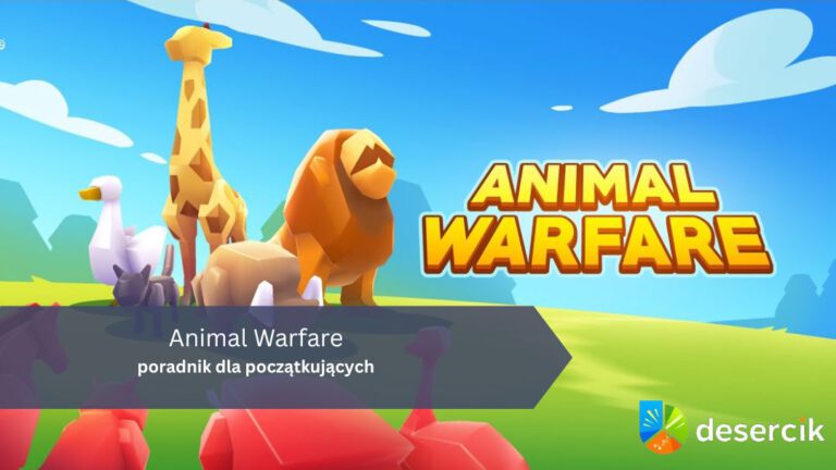 Animal Warfare – poradnik dla początkujących