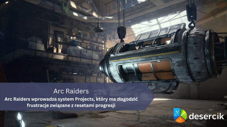 Arc Raiders wprowadza system Projects, który ma złagodzić frustracje związane z resetami progresji