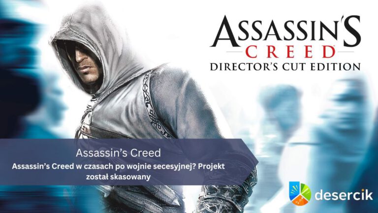 Assassin’s Creed w czasach po wojnie secesyjnej? Projekt został skasowany