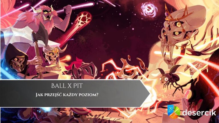 Ball x Pit – Jak przejść każdy poziom?