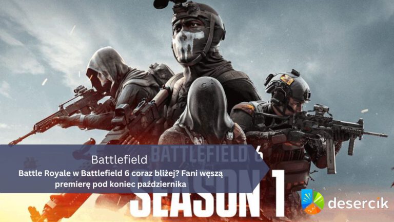 Battle Royale w Battlefield 6 coraz bliżej? Fani węszą premierę pod koniec października