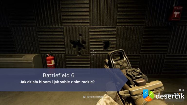 Battlefield 6 – Jak działa bloom i jak sobie z nim radzić?