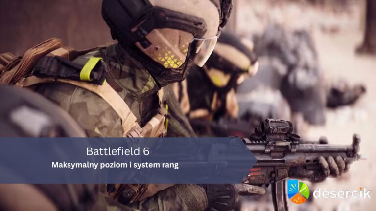 Battlefield 6 – Maksymalny poziom i system rang