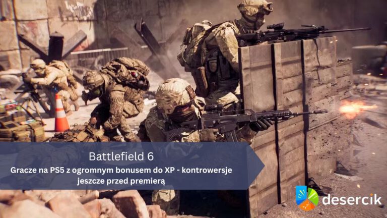 Battlefield 6: gracze na PS5 z ogromnym bonusem do XP – kontrowersje jeszcze przed premierą