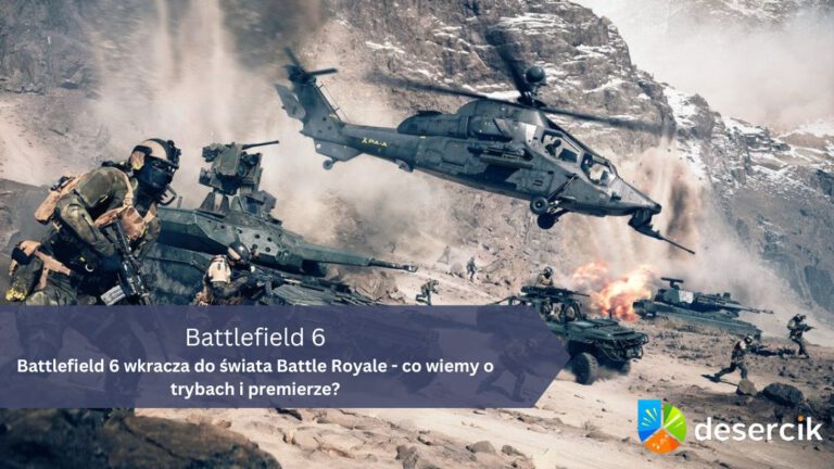 Battlefield 6 wkracza do świata Battle Royale – co wiemy o trybach i premierze?