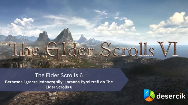 Bethesda i gracze jednoczą siły: Loranna Pyrel trafi do The Elder Scrolls 6