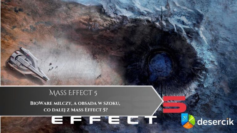 BioWare milczy, a obsada w szoku, co dalej z Mass Effect 5?