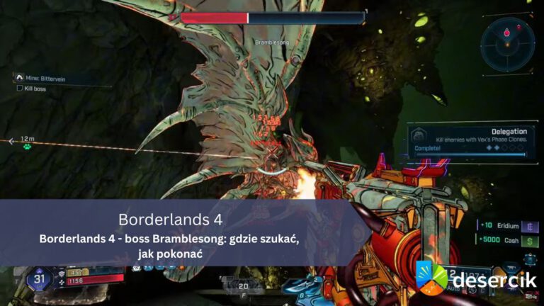 Borderlands 4 – boss Bramblesong: gdzie szukać, jak pokonać